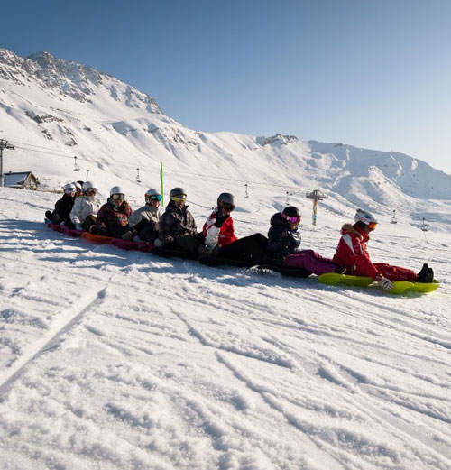 ACTIVITÉS À PRATIQUER AU SKI EN VERCORS 3