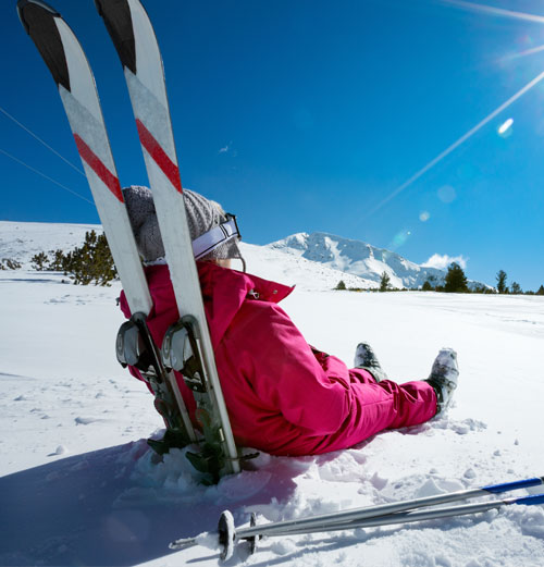 ACTIVITÉS À PRATIQUER AU SKI EN VERCORS