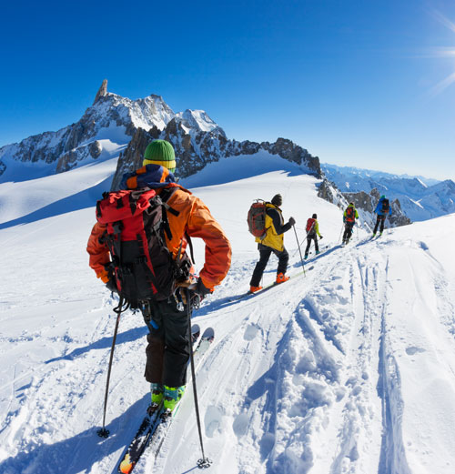 ACTIVITÉS À PRATIQUER AU SKI EN VERCORS 7