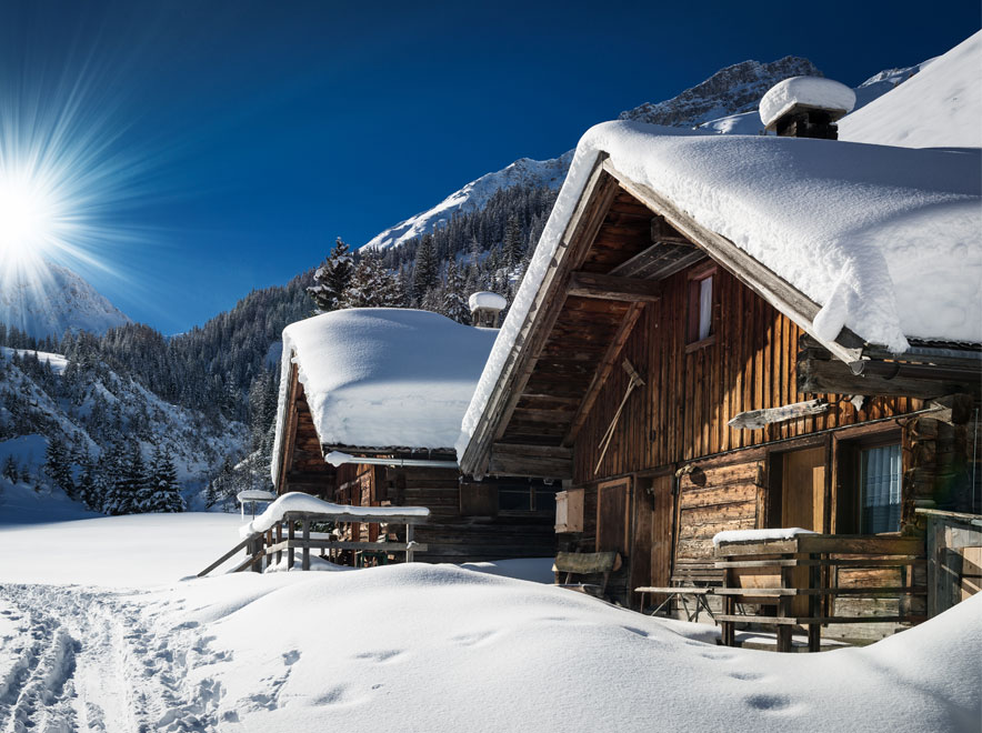 HÉBERGEMENT AU SKI EN VERCORS