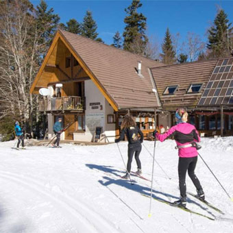 HÉBERGEMENT AU SKI EN VERCORS 2